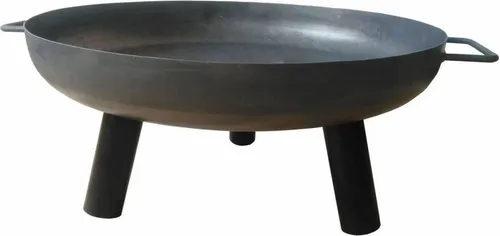 Feuerschale schwere massive Ausführung 60cm