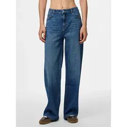 PIECES Female Wide Fit Jeans PCSILKE
