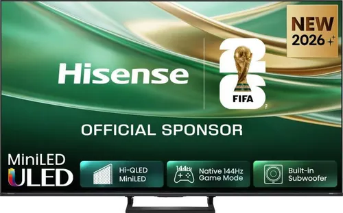 ULED 75E8S MiniLED QLED-Fernseher 189 cm (75 Zoll)