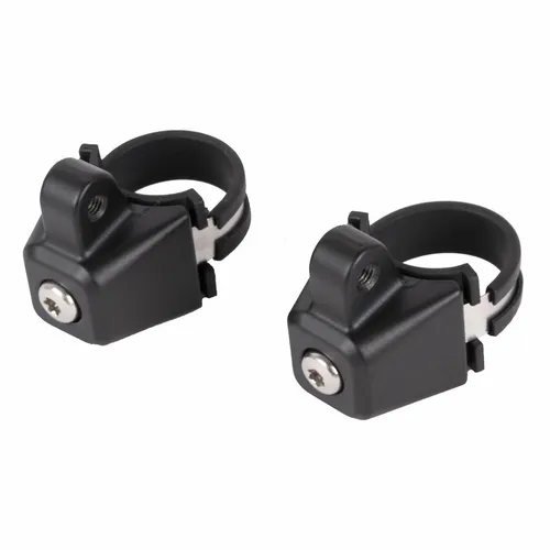 Atran Velo Multi Fix Kit Montageset für Gabeln ohne Ösen 28-38 mm