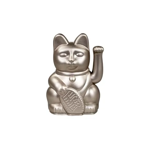 DONKEY Lucky Cat Mini Moonlight in blau von DONKEY