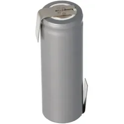 AccuCell NiMH Akku 1,2V 1400mAh 4/5AA mit Lötfahne Z-Form