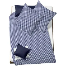 fleuresse Bettwäsche Rio, Seersucker 100% Baumwolle - Bettwäsche 2-teilig, bügelfrei und atmungsaktiv, ideal für erholsamen Schlaf und Pflegeleicht, OEKO-TEX® zertifiziert