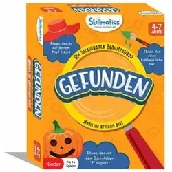 Gefunden - Wenn du drinnen bist