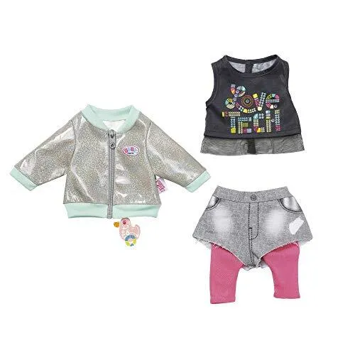 BABY born City Outfit 43 cm