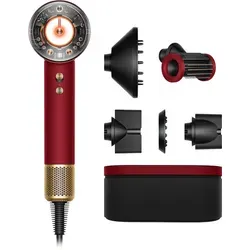 Dyson Supersonic Haartrockner nural (1600 W) - Leistungsstarker Haartrockner mit innovativer Technologie für schnelles Trocknen und schonende Pflege der Haare.
