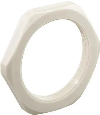 Spelsberg GMU PA M20 Gegenmutter, grau, Polyamid (20842001)