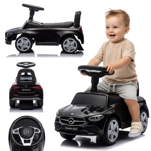 Rutschauto Rutschfahrzeug Kinderfahrzeug Rutscher ab 1 Jahren Mercedes C-Class