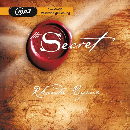 Rhonda Byrne | The Secret - Das Geheimnis | MP3-CD | Deutsch (2017) | 4:50 Std.