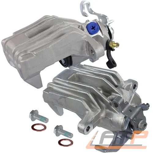 2x BREMSSATTEL BREMSZANGE Ø34 HINTEN LINKS RECHTS FÜR AUDI A2 8Z 1.4 TDI 1.6 FSI