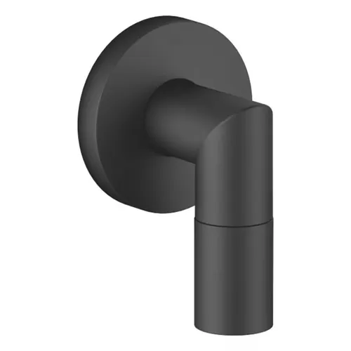 Dornbracht Wandanschlussbogen 28450625 schwarz matt von Dornbracht