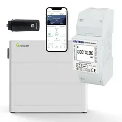 Growatt MIIN-XH MOD-XH ARK HV Batterie von Growatt