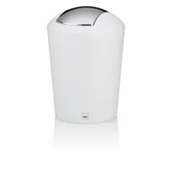 Mülleimer mit Schwingdeckel von Keck und Lang GmbH