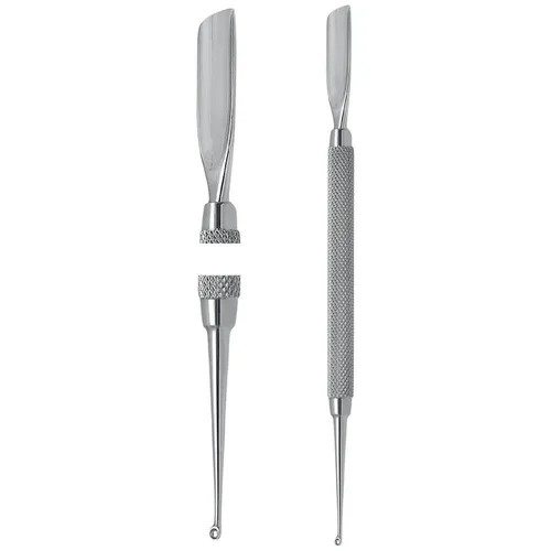 Excellent Solingen Komedonenheber & Nagelpusher