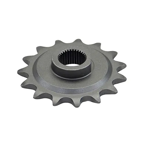 Ritzel 15 Zähne Teilung 415 Typ 0820 kompatibel mit Zündapp CS GTS KS RS 50 Typ 448 515 517 529 561