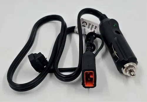 APA Adapterkabel für Bordsteckdose Batterieladegerät Mikroprozessor 50cm