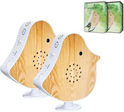 Northpoint LED Dekolicht Naturgeräusche Box von Northpoint