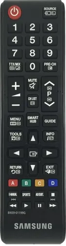 Originale Fernbedienung für Samsung TV UE32J4500 | UE32J4505 | UE32J4570 | UE32J5200 | UE32J5205