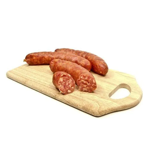 Spreewälder Schinkenknacker im Saitling (4 Stück, 200 g)