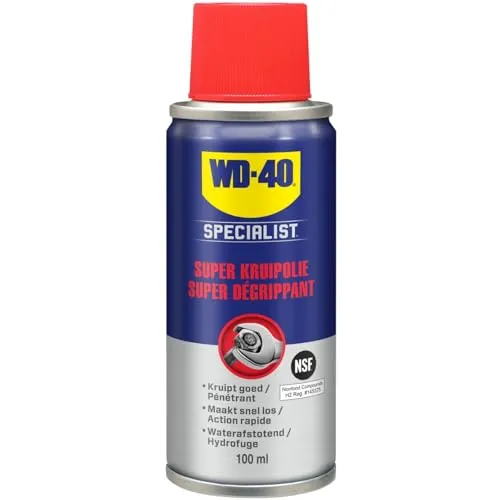 WD-40 Specialist® Super Rostlöser 100 ml
