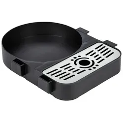 ONVAYA® Airpot Pumpkanne | Doppelwandige Thermoskanne für perfekten Kaffeegenuss