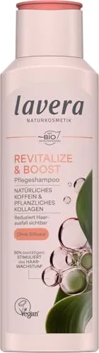 lavera Pflegeshampoo Revitalize & Boost von lavera