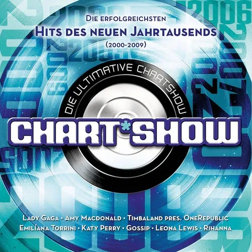 Die Ultimative Chartshow-Jahrtausendhits (00-09)