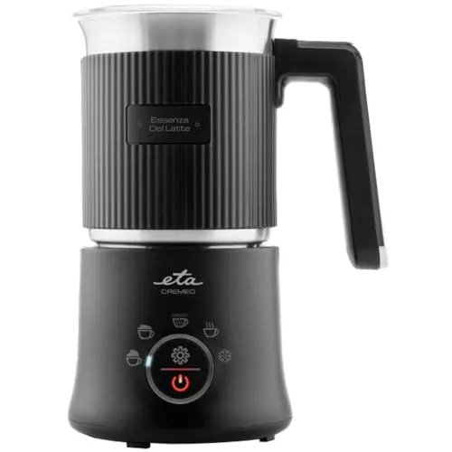 ETA Milchaufschäumer Cremeo 500W mit 5 Funktionen