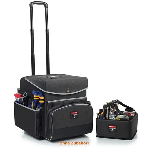 Reinigungswagen von Rubbermaid