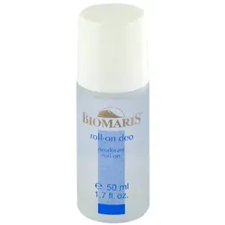 Biomaris Roll-On Deo - Deo Roll-On mit natürlichen Inhaltsstoffen, bietet langanhaltenden Schutz und ist sanft zur Haut – ideal für empfindliche Hauttypen.