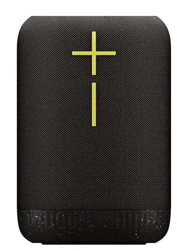 Logitech Ultimate Ears Epicboom - Tragbarer Bluetooth Lautsprecher - Bluetooth Lautsprecher für kraftvollen Sound und lange Akkulaufzeit, ideal für Partys und Outdoor-Aktivitäten.