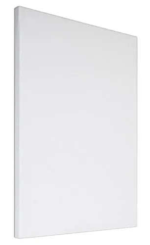 Arte & Arte 7141.0 Leinwand für Maler, Tannenholz/Baumwolle, Weiß, 50 x 50 cm