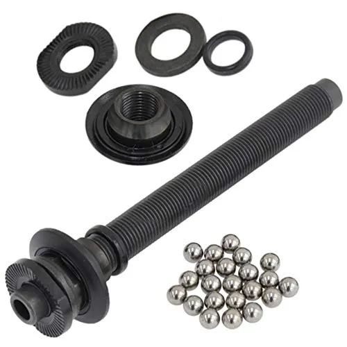 HOHLACHSE KOMPLETT 108MM HB-M4050