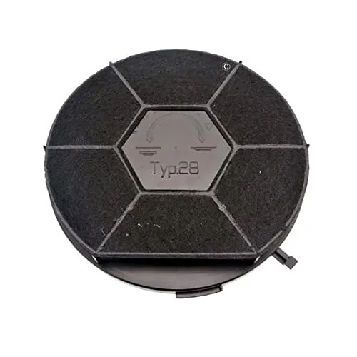 Electrolux 9029793727 Kohlefilter Elica Modell 28 / mit TimeStrip-Filterwechselanzeige