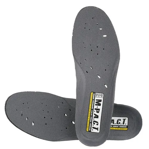 Magnum Einlegesohle M-P.A.C.T Comfort Insole grau - 1 Paar (2 Stück), Größe Euro (US): 43