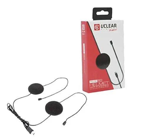 UCLEAR Pulse HD30 Pro HBC & AMP Lautsprecher