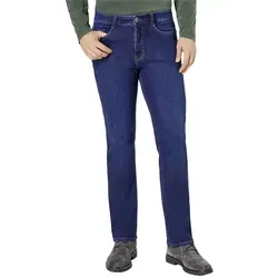 Paddock's Slim-fit-Jeans RANGER mit Stretch blau 38W / 34L - Modische Slim-fit-Jeans aus Denim, mit bis zu 2% Stretch für optimalen Komfort und Bewegungsfreiheit – ideal für den Alltag.