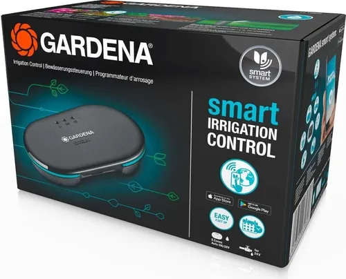 Gardena smart Irrigation Control von GARDENA