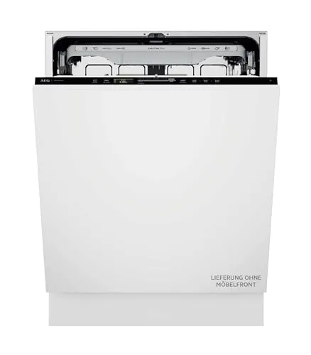 AEG GI9200X2TC Geschirrspüler Serie 9000 – Vollintegrierbar, 40 dB