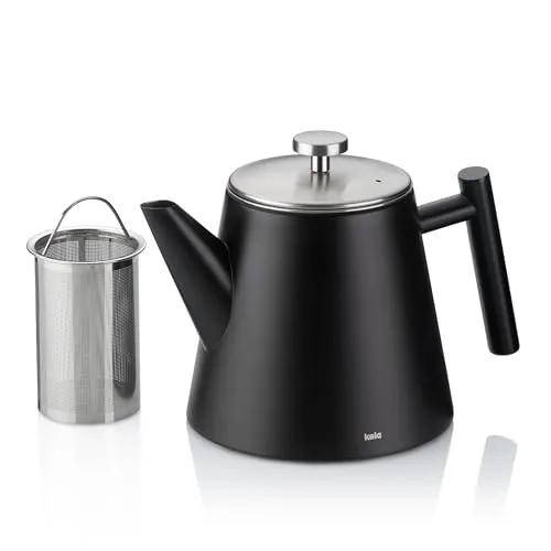 kela Teekanne MODENA 1l mit Siebeinsatz