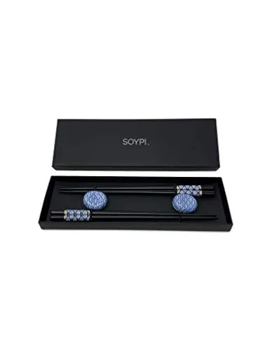 Soypi Essstäbchen aus Holz von Soypi