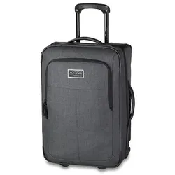 Dakine 42L Koffer Auf Rollen - Perfekter Reisebegleiter - Koffer für müheloses Reisen mit 42 Litern Stauraum, robustem Design und durchdachten Funktionen wie einem gepolsterten Laptopfach und leichtgängigen Rädern.