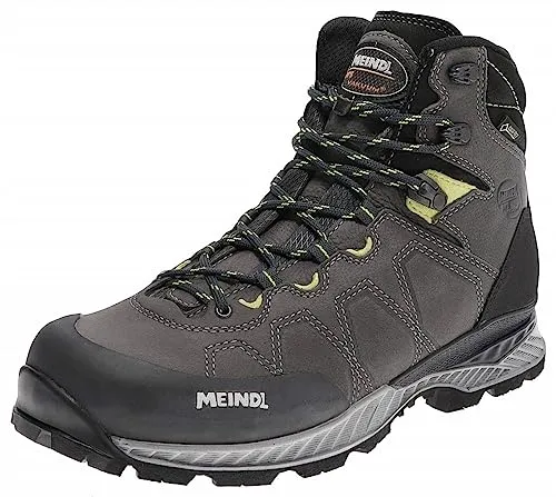 Meindl Vakuum Sport III GTX Herren Wanderschuhe, Grau/Lemon, Größe 42 EU