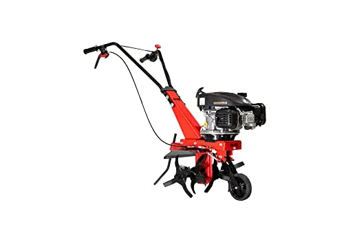 AL-KO Benzin-Motorhacke MH 360 Easy - Motorhacken für effiziente Bodenbearbeitung – leicht und wendig, ideal für Gartenkultivierung und Bodenlüftung.