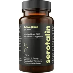 Produktbild serotalin HAPPY MOOD KAPSELN