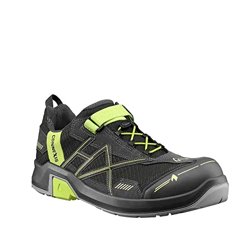 HAIX CONNEXIS Safety T Ws S1 Low Grey-Citrus