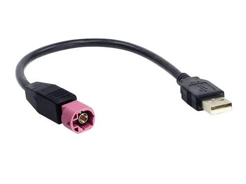 USB/AUX Adapter für Mercedes von acv