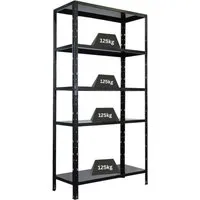 PROREGAL® Schwerlastregal Ares 180x90x40cm