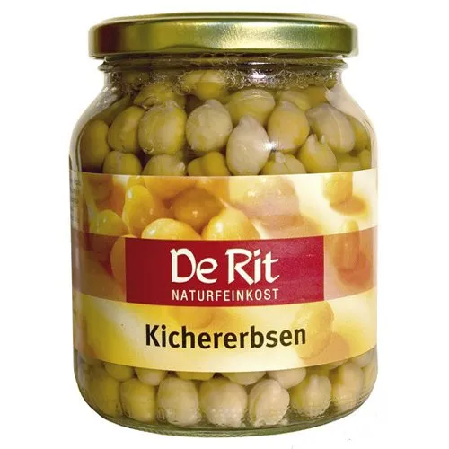 De Rit Bio Kichererbsen (1 x 360 gr)