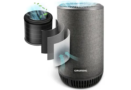 Grundig Luftreiniger mit HEPA-Filter von Grundig